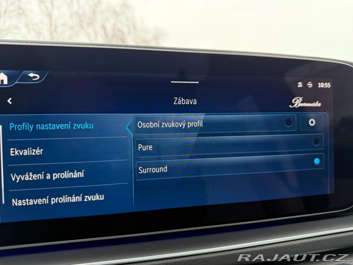 Mercedes-Benz GLE 450 D 4MATIC kupé 2024