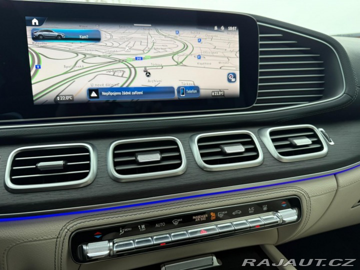 Mercedes-Benz GLE 450 D 4MATIC kupé 2024