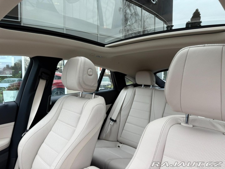 Mercedes-Benz GLE 450 D 4MATIC kupé 2024