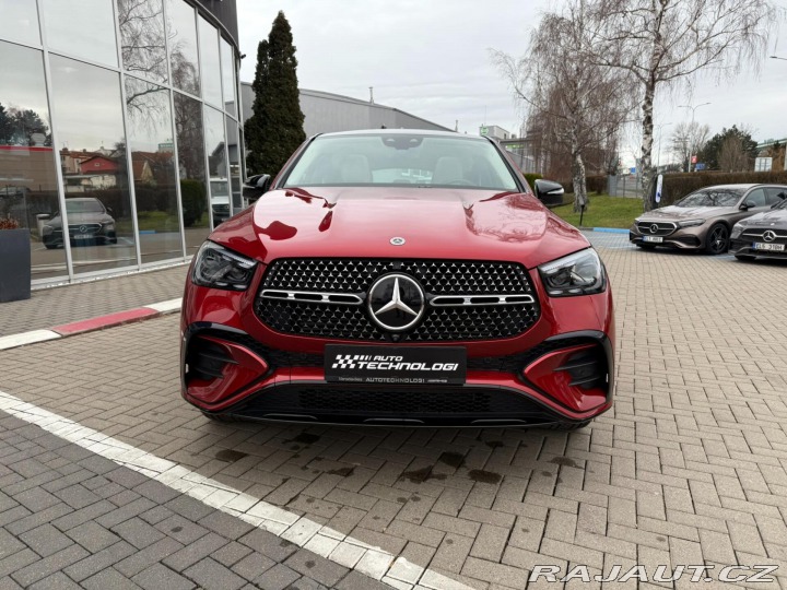 Mercedes-Benz GLE 450 D 4MATIC kupé 2024