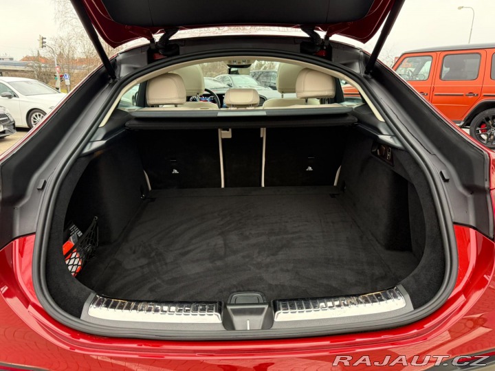 Mercedes-Benz GLE 450 D 4MATIC kupé 2024