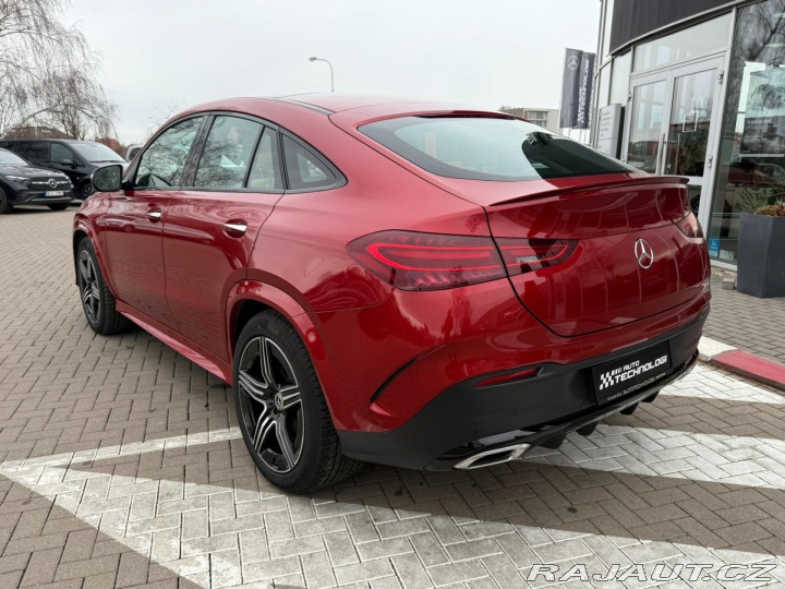 Mercedes-Benz GLE 450 D 4MATIC kupé 2024