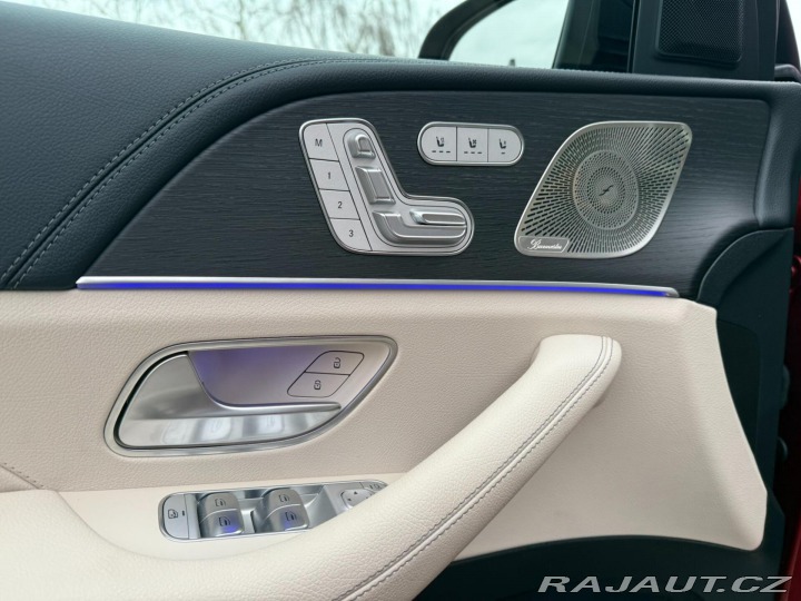 Mercedes-Benz GLE 450 D 4MATIC kupé 2024