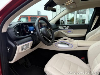 Mercedes-Benz GLE 450 D 4MATIC kupé 2024