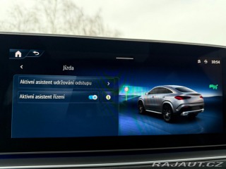 Mercedes-Benz GLE 450 D 4MATIC kupé 2024