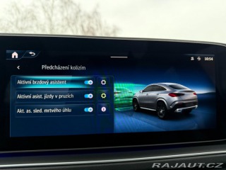 Mercedes-Benz GLE 450 D 4MATIC kupé 2024