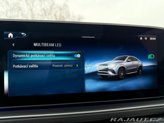 Mercedes-Benz GLE 450 D 4MATIC kupé 2024