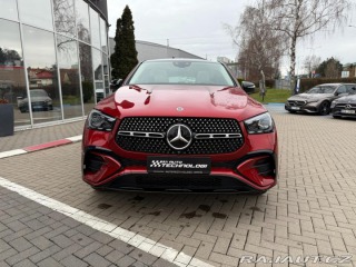 Mercedes-Benz GLE 450 D 4MATIC kupé 2024