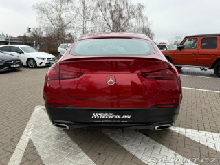 Mercedes-Benz GLE 450 D 4MATIC kupé 2024