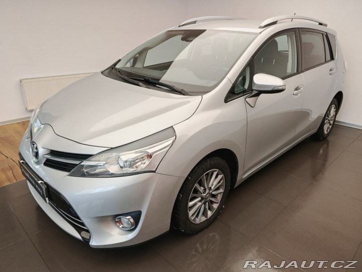 Toyota Verso Automat 2016