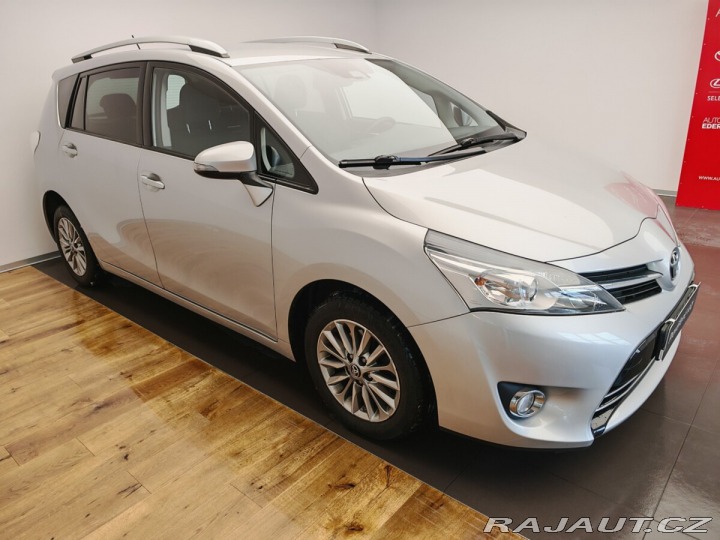 Toyota Verso Automat 2016