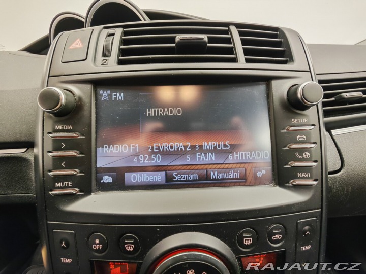 Toyota Verso Automat 2016