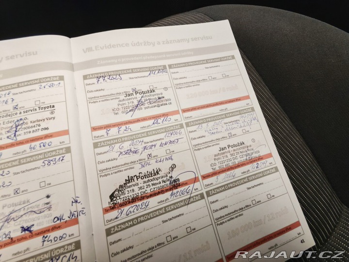 Toyota Verso Automat 2016