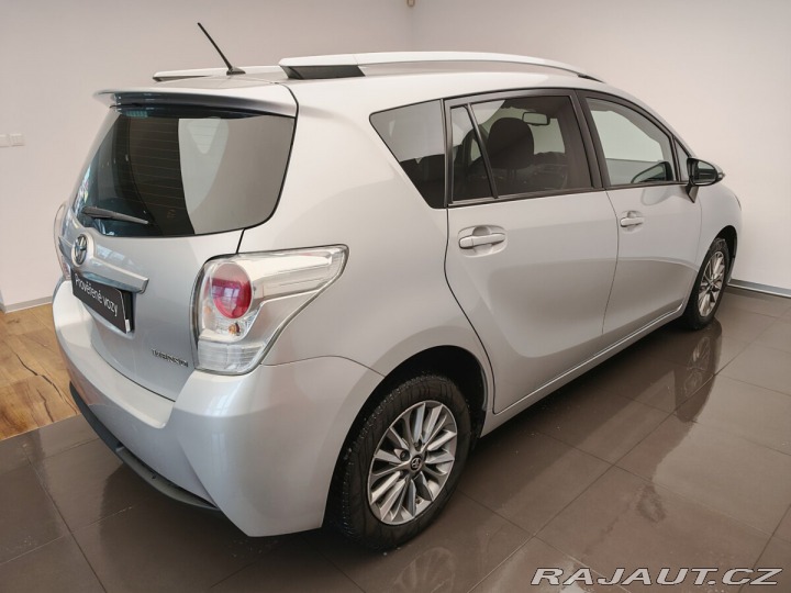 Toyota Verso Automat 2016