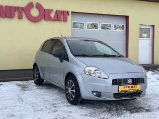 Fiat Grande Punto Fiat Grande Punto 1.2i Kl