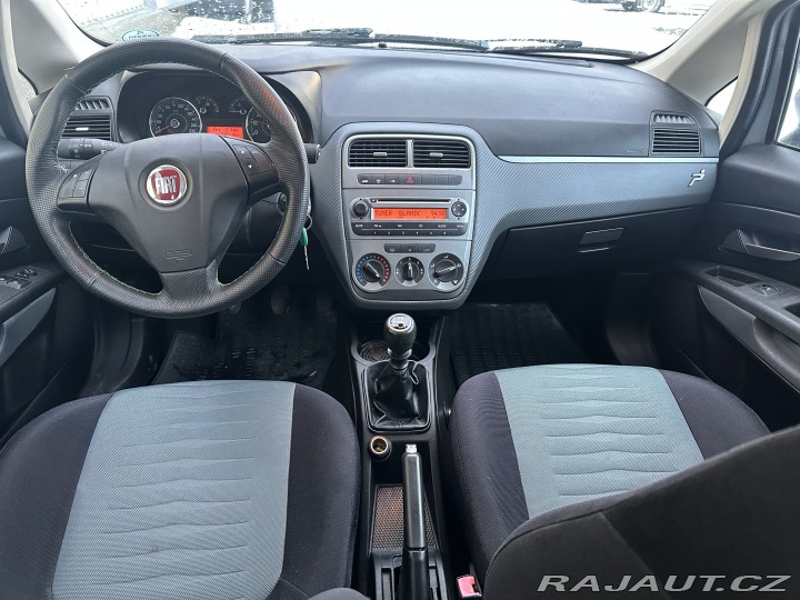 Fiat Grande Punto Fiat Grande Punto 1.2i Kl 2009