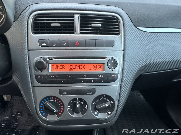 Fiat Grande Punto Fiat Grande Punto 1.2i Kl 2009