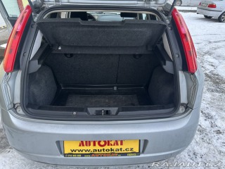 Fiat Grande Punto Fiat Grande Punto 1.2i Kl 2009