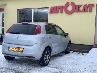 Fiat Grande Punto Fiat Grande Punto 1.2i Kl 2009