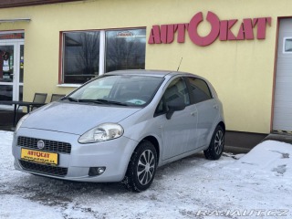 Fiat Grande Punto Fiat Grande Punto 1.2i Kl 2009