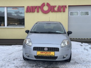 Fiat Grande Punto Fiat Grande Punto 1.2i Kl 2009