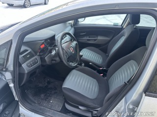 Fiat Grande Punto Fiat Grande Punto 1.2i Kl 2009