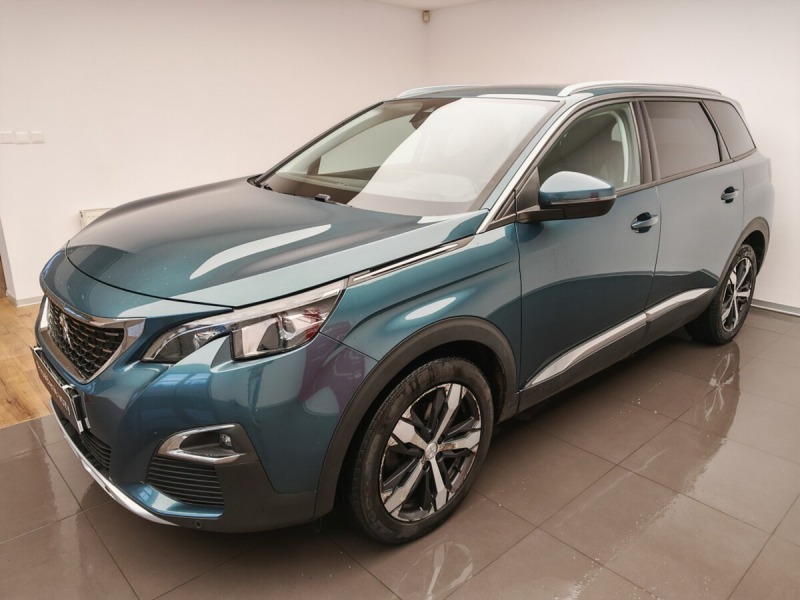 Peugeot 5008 automat , 7míst , 1,5Hdi