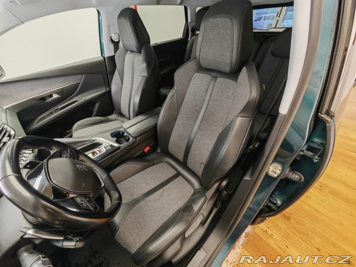 Peugeot 5008 automat , 7míst , 1,5Hdi 2019