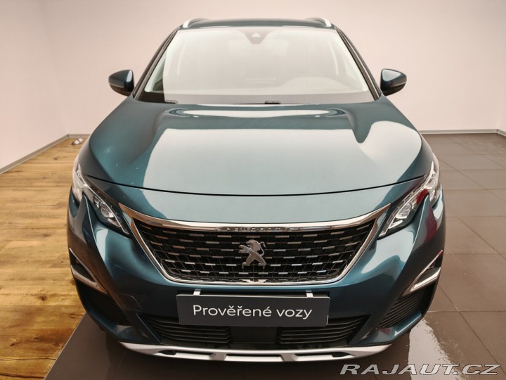 Peugeot 5008 automat , 7míst , 1,5Hdi 2019