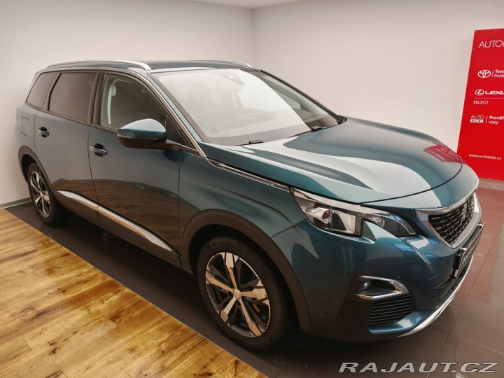 Peugeot 5008 automat , 7míst , 1,5Hdi 2019