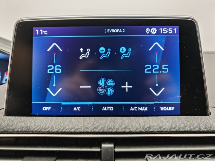Peugeot 5008 automat , 7míst , 1,5Hdi 2019