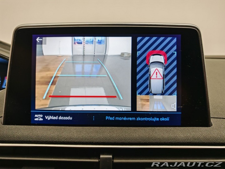 Peugeot 5008 automat , 7míst , 1,5Hdi 2019