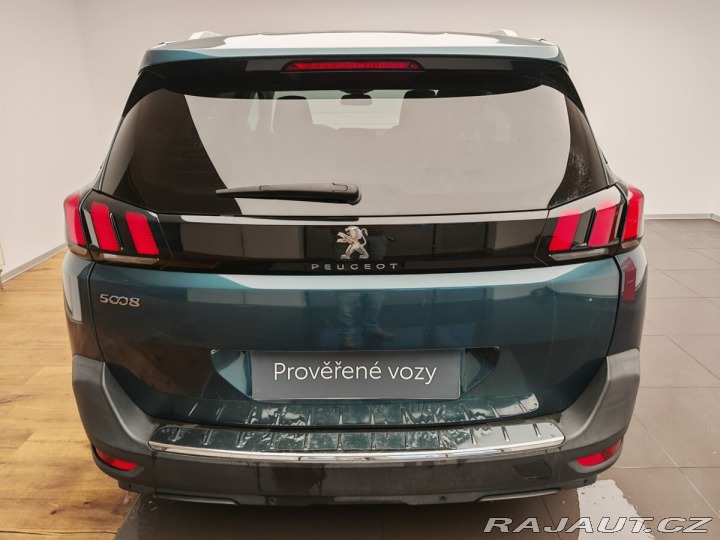 Peugeot 5008 automat , 7míst , 1,5Hdi 2019