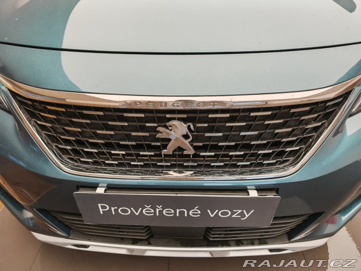 Peugeot 5008 automat , 7míst , 1,5Hdi 2019