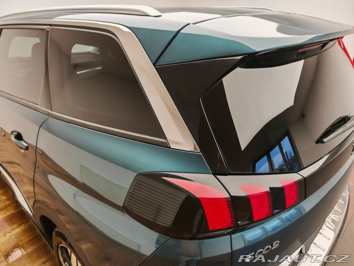 Peugeot 5008 automat , 7míst , 1,5Hdi 2019