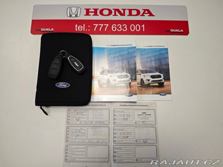 Ford Kuga 2.0 TDCi Titanium AWD NAV 2017