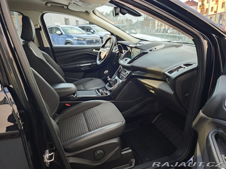 Ford Kuga 2.0 TDCi Titanium AWD NAV 2017