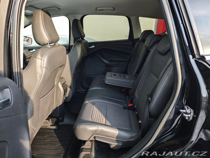 Ford Kuga 2.0 TDCi Titanium AWD NAV 2017