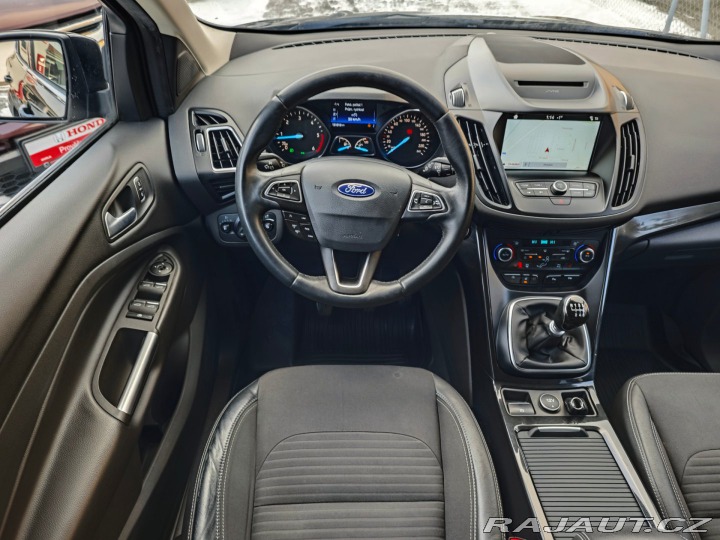 Ford Kuga 2.0 TDCi Titanium AWD NAV 2017