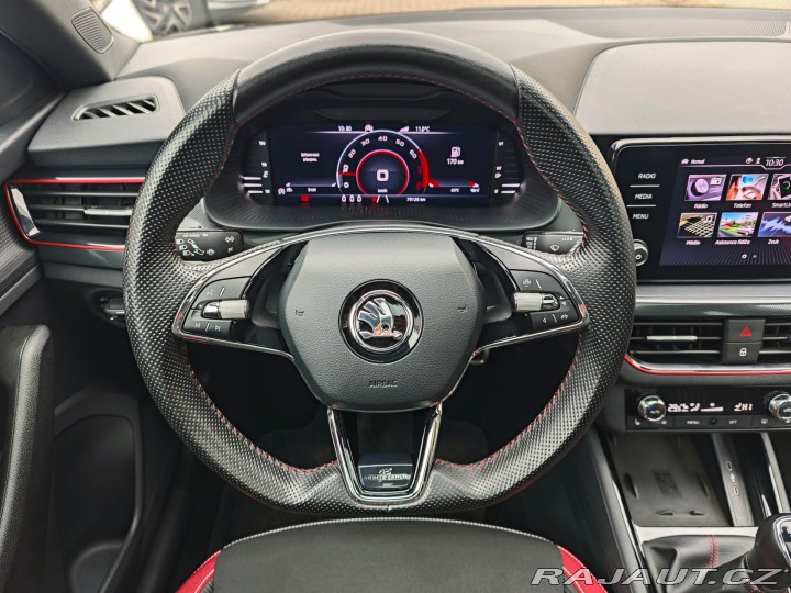 Škoda Scala 1.5 TSi Monte Carlo 110kW 2021