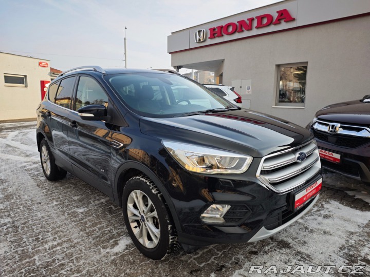 Ford Kuga 2.0 TDCi Titanium AWD NAV 2017