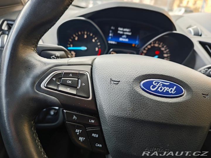 Ford Kuga 2.0 TDCi Titanium AWD NAV 2017