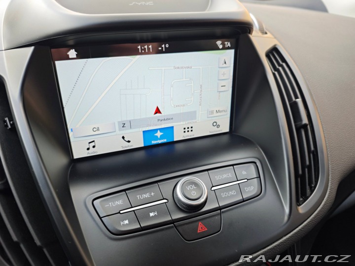 Ford Kuga 2.0 TDCi Titanium AWD NAV 2017