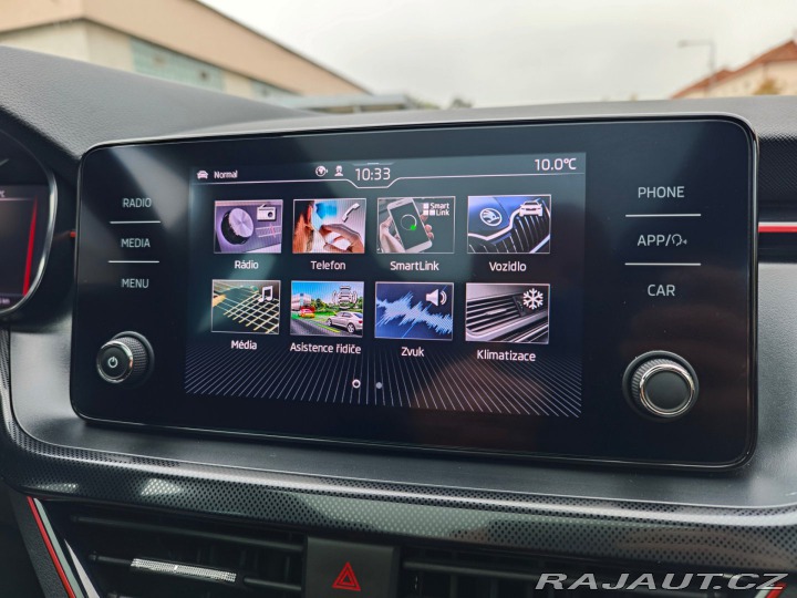 Škoda Scala 1.5 TSi Monte Carlo 110kW 2021