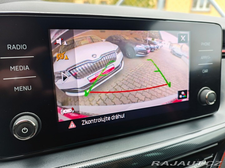 Škoda Scala 1.5 TSi Monte Carlo 110kW 2021