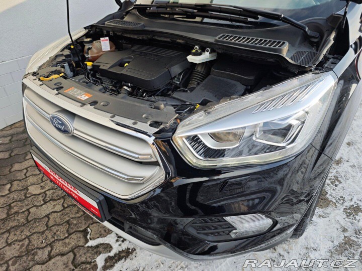 Ford Kuga 2.0 TDCi Titanium AWD NAV 2017