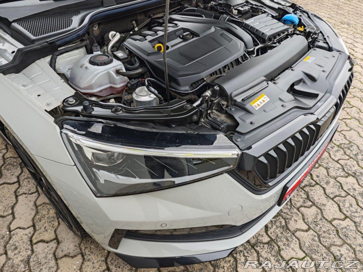 Škoda Scala 1.5 TSi Monte Carlo 110kW 2021