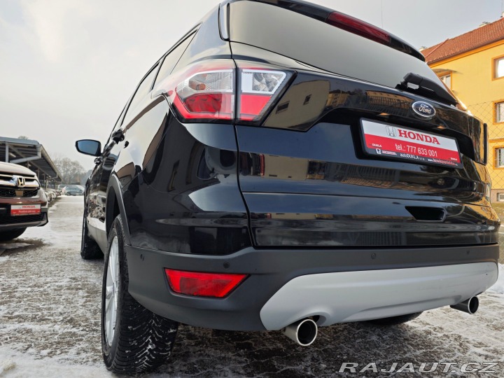 Ford Kuga 2.0 TDCi Titanium AWD NAV 2017