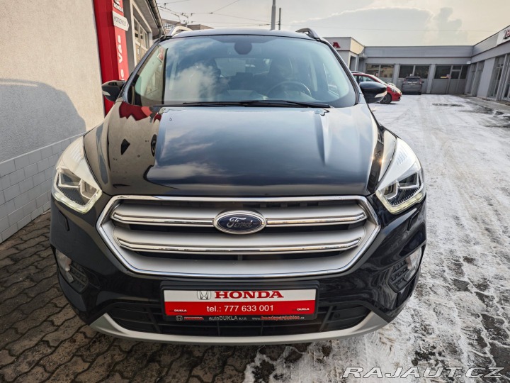 Ford Kuga 2.0 TDCi Titanium AWD NAV 2017