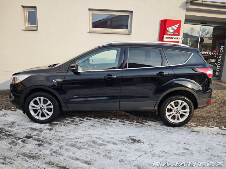 Ford Kuga 2.0 TDCi Titanium AWD NAV 2017